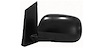 LH DOOR MIRROR PWR NON-HTD SMOOTH BLK FLDG SIENNA 04-10 - image 1