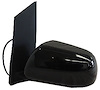 LH MIRROR OUTSIDE RR VIEW PWR W/HEAT W/O MEMORY W/SMOOTH CVR SIENNA 10-11 - image 1