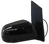 RH MIRROR OUTSIDE RR VIEW PWR W/HEAT W/O MEMORY W/SMOOTH CVR SIENNA 11-11 - image 1