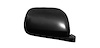 RH DOOR MIRROR PWR HTD SMOOTH BLK P FLDG W/O AUTO DIMMER SIENNA 04-10 - image 1