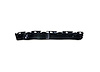 CAPA LT FRT BUMPER COVER - image 1
