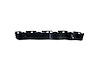 CAPA RT FRT BUMPER COVER - image 1