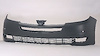 FT BUMPER CVR P W/ PARK ASSIST SENSORS W/O RADAR CRUISE CONTROL SIENNA 04 -05 - image 1