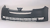 FT BUMPER CVR P W/O PARK ASSIST SENSORS RADAR CRUISE CONTROL SIENNA 04-05 - image 1