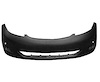 FT BUMPER CVR P W/ SENSOR HOLES SIENNA 06-10 - image 1