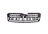 GRILLE BLK W/ INSERT HOLES SIENNA 04-05 - image 1