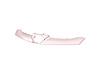 UPR GRILLE CHR W/ PARK ASSIST SENSORS SIENNA 06-10 - image 1