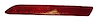 LH RR REFL VENZA 09-11SIENNA 11-11MATRIX 09-10 - image 1