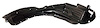 LH FENDER LINER VIBE 03-08 - image 1