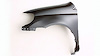 RH FENDER W/O WHEEL OPNG MLDG HOLES ECHO CPE/SDN 00-02 - image 1