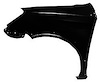 LH FENDER W/O WHEEL OPNG MLDG HOLES ECHO CPE/SDN 03-05 - image 1