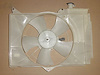 RAD COOLING FAN ASSY BLADE/MOTOR/SHROUD ECHO CPE/SDN 00-03 ECHO H-BACK 0 4-05 SCION XA 04 XB 04-06 - image 1
