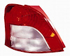 LH T.L. COMBINATION TYPE YARIS H-BACK 06-08 - image 1