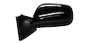 LH DOOR MIRROR PWR NON-HTD TEXT W/SMOOTH BLK COVER P FLDG YARIS H-BACK 06 -11 - image 1