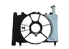 RADIATOR FAN SHROUD SINGL - image 1