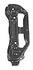 LH RAD SUPPORT SIDE PNL YARIS H-BACK 06-08 - image 1