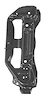 RH RAD SUPPORT SIDE PNL YARIS H-BACK 06-08 - image 1