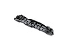 LT FRONT BUMPER COVER RET - image 1