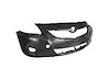 FT BUMPER CVR P W/ FOG LAMP OPENING YARIS SDN 07-11 FOG LMP CVRS W/ OR W /O HOLE ARE DEALER SUPPLIED - image 1