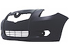 FT BUMPER CVR C P W/ FOG LAMP OPENING YARIS H-BACK 06-08 FOG LMP CVRS W/ OR W/O HOLE ARE DEALER SUPPLIED - image 1