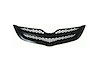 UPR GRILLE BLK P YARIS SDN 07-10 - image 1