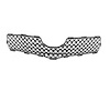 UPR GRILLE MAT BLK YARIS H-BACK 06-08 - image 1