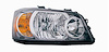 RH H.L. COMBINATION TYPE LENS HSNG HIGHLANDER 04-06 - image 1