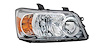 RH H.L. COMBINATION TYPE LENS HSNG HIGHLANDER 07 - image 1