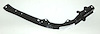 LH FT BUMPER SIDE CVR SUPPORT HIGHLANDER 01-07 - image 1