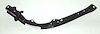 RH FT BUMPER SIDE CVR SUPPORT HIGHLANDER 01-07 - image 1