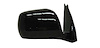 RH DOOR MIRROR PWR NON-HTD GLOSS BLK P FLDG HIGHLANDER 01-07 - image 1