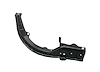 LH FRONT BUMPER COVER SUP - image 1
