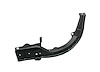 RH FRONT BUMPER COVER SUP - image 1