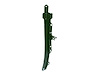 HOOD LATCH SUPPORT JAPAN - image 1