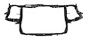 RAD SUPPORT HIGHLANDER EXC HYBRID 08-10 - image 1