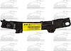 LH FRONT BUMPER COVER RET - image 1