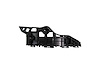 RH FRONT BUMPER COVER SUP - image 1