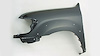 RH FENDER W/ WHEEL OPNG FLARES SEQUOIA 01-04 TUNDRA W/ DOUBLE CAB 04 - image 1