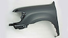 LH FENDER W/O WHEEL OPNG FLARES SEQUOIA 01-04 TUNDRA W/ DOUBLE CAB 04 - image 1