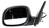 LH DOOR MIRROR PWR HTD SMOOTH BLK P SEQUOIA SR5 01-07 TUNDRA LIMITED W/ DBL CAB 03-04 - image 1