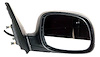 RH DOOR MIRROR PWR HTD SMOOTH BLK P SEQUOIA SR5 01-07 TUNDRA LIMITED W/ DBL CAB 03-04 - image 1