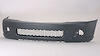 FT BUMPER CVR W/O WHEEL OPNG FLARES P SEQUOIA 01-04 - image 1