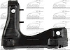 LH RADIATOR LOWER SUPPORT - image 1