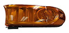 LH PARK/SIG/MARKER LAMP FJ CRUISER 07-11 - image 1