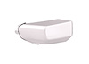 RH FRONT BUMPER EXTENSION - image 1