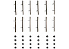 Quarter Panel Ornament Kit 1967-68 - image 1