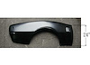 Quarter Panel Skin with Louvres 1968 - image 1