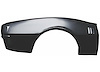 Quarter Panel Skin with Louvres 1968 - image 1