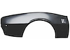 Quarter Panel Skin with Louvres 1967 - image 1