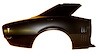 Quarter Panel 1968 Coupe - image 1